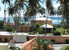 Apartments Oasis Sea View